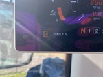 Hour Meter / Odometer