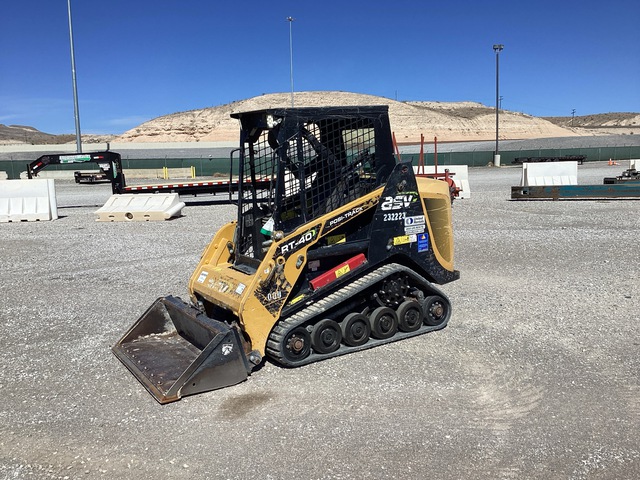 2019 ASV RT40