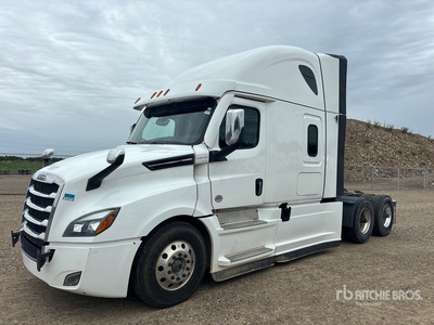 2022 Freightliner Cascadia 126 6x4 Cabina con cuccetta per trattore stradale