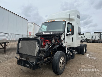 2019 International LT625 6x4 T/A Sleeper Truck Tractor (Inoperable)