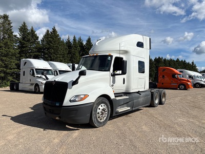 2019 International LT625 6x4 Tracteur Routier Couchette