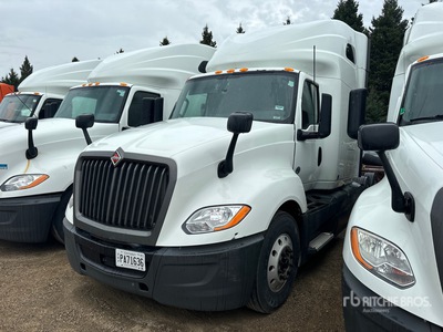 2019 International LT625 6x4 Tracteur routier couchette (Inoperable)