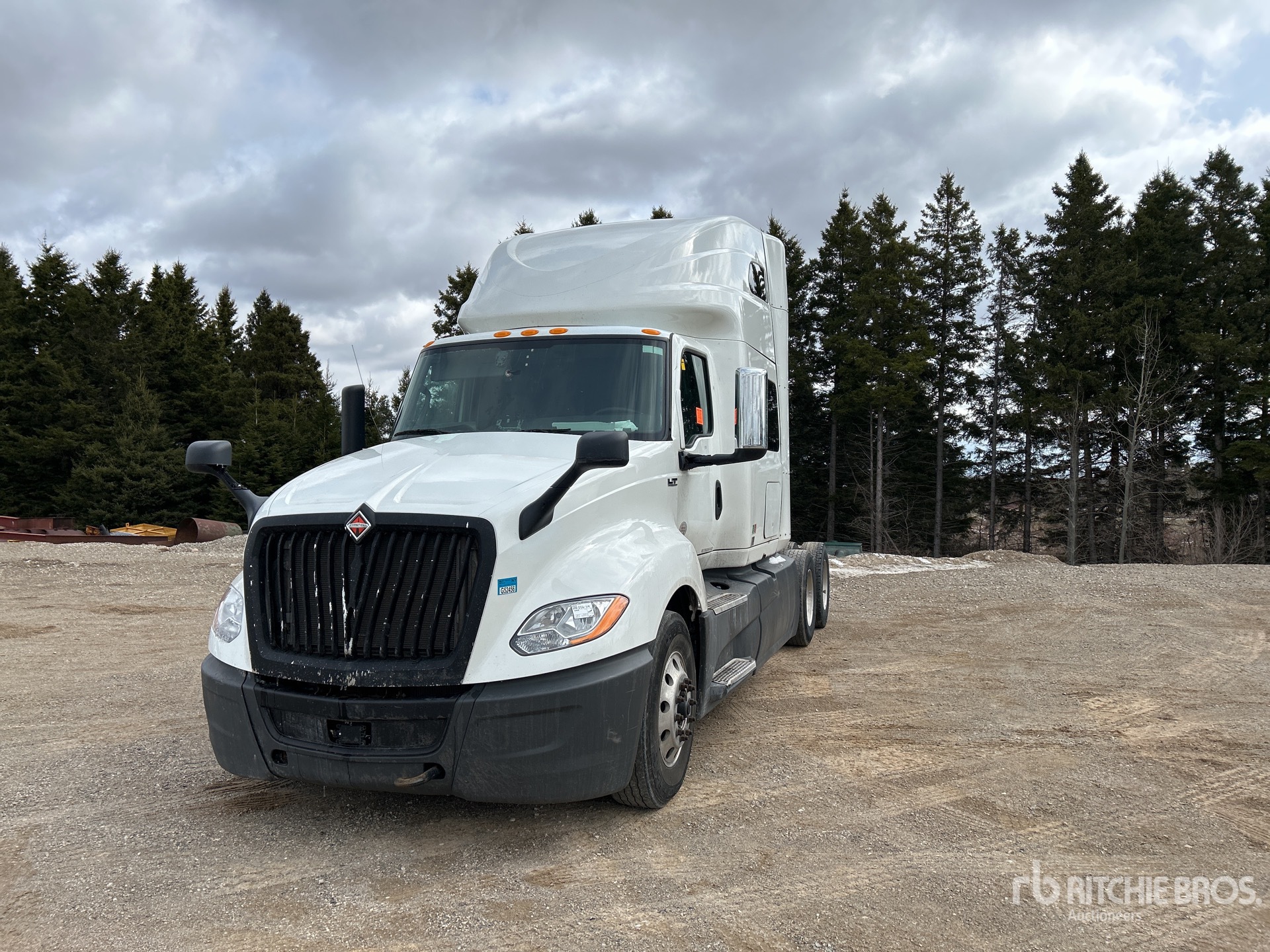2019 International LT625 トラックトラクター（T/A）