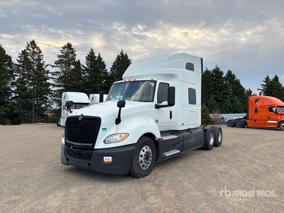 2019 International LT625 6x4 تراكتور شاحنة كابينة النوم (ثنائية المحور) (Inoperable)