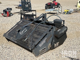 Bobcat Melroe LR 5A 58 in Skid Steer Landscape Rake in Longmont ...