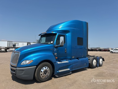 2020 International LT625 6x2 T/A Sleeper Truck Tractor