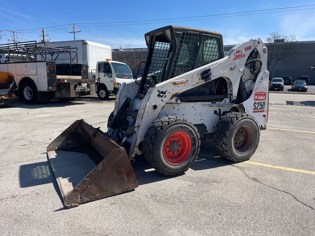 2009 Bobcat S250