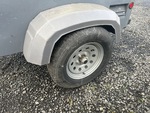 Trailer Chassis with 
