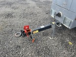 Trailer Chassis with 