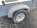 Trailer Chassis with 