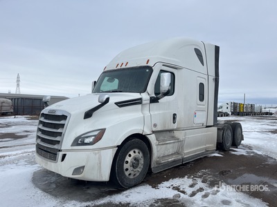 2023 Freightliner Cascadia 113 6x4 T/A Sleeper Truck Tractor