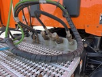 Hydraulique with