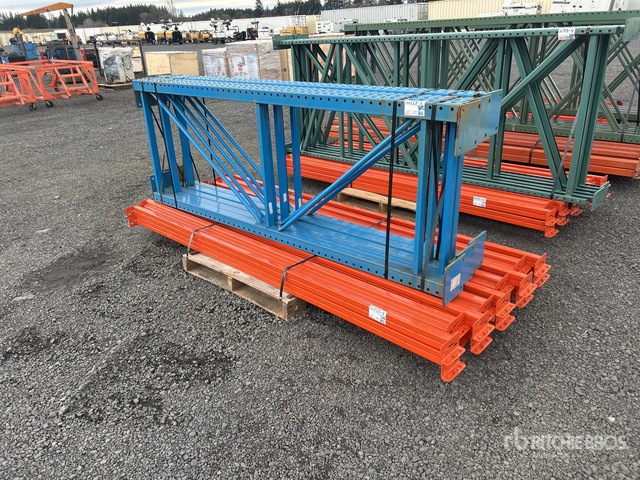 Pallet Racking | Ritchie Bros. Auctioneers