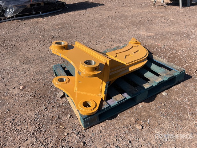 2025 FT-R320 Excavator Ripper - Fits Cat 320 (Unused) | Ritchie Bros ...