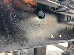 General Appearance with Second Serial Number/VIN Photo