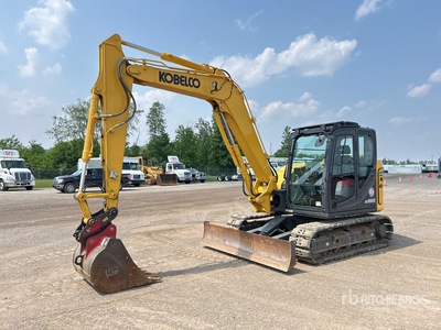2023 Kobelco SK85CS-7 Tracked Excavator