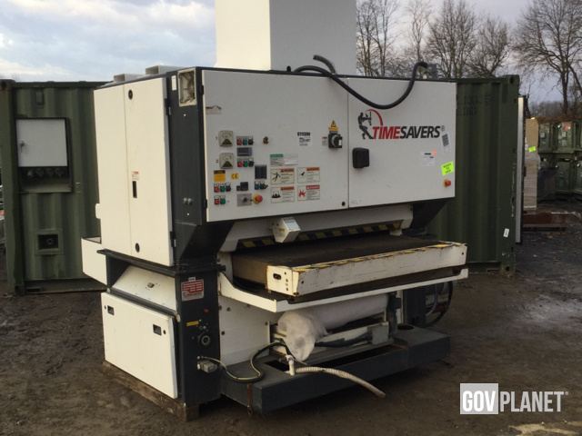 timesaver sander