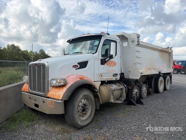 Dump Trucks