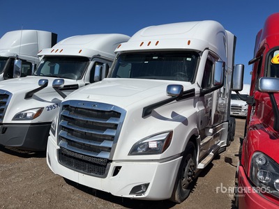 2023 Freightliner Cascadia 126 6x4 Ciągnik siodłowy T/A z kabiną sypialną (Inoperable)