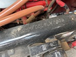 General Appearance with Second Serial Number/VIN Photo