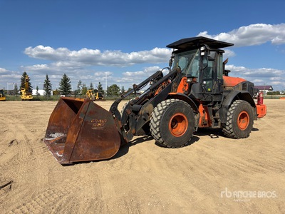 2020 Hitachi ZW 180 Wheel Loader