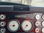 Cabine with Heures du moteur