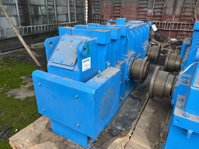 Flender Gearbox (Unused)
