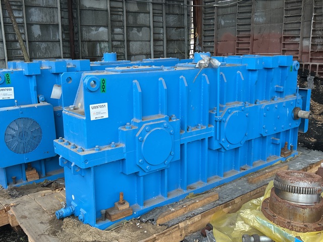 Flender Gearbox (Unused)