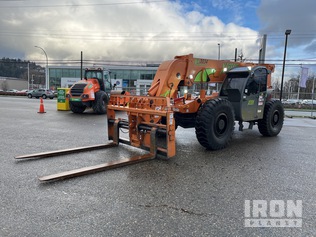 2012 Xtreme XR3034 Telehandler in CHILLIWACK, British Columbia, Canada ...