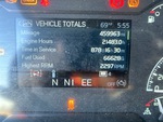 Cab with Engine Hours