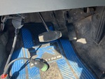 Cab with Brake Control