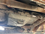 Underbody with Transmission