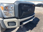 General Appearance with Sheet Metal (fiberglass) Condition