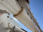 Hydraulics with Secondary Boom Cylinder