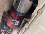 Underbody with Power Take Off