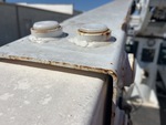 Configuration with Boom Wear Guides