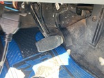 Configuration with Master Cylinder/Brake Control