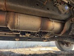 Engine with Diesel Particulate Filter