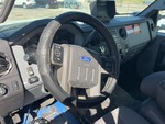 Cab with Steering Control