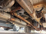 Underbody with Drive Shaft