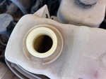 Engine with Radiator