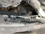 General Appearance with Second Serial Number/VIN Photo