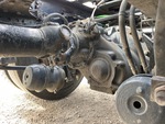 Drivetrain with 