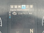 Cab with Engine Hours