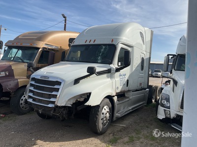 2020 Freightliner Cascadia 126 6x4 Cabina con cuccetta per trattore stradale (Inoperable)
