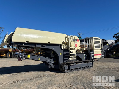 2025 Metso LT106 Tracked ジョークラッシングプラント (Unused)