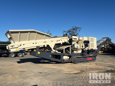 2025 Metso LT220GP Tracked コーンクラッシャー (Unused)