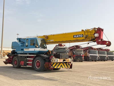 2005 Kato KR-25 4x4x4 Grúa todoterreno