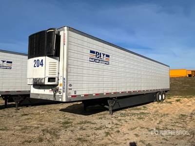 2023 Utility VS2RA 53 ft x 102 in T/A Refrigerated Trailer