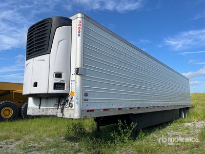 2023 Utility VS2RA 53 ft x 102 in T/A Refrigerated Trailer